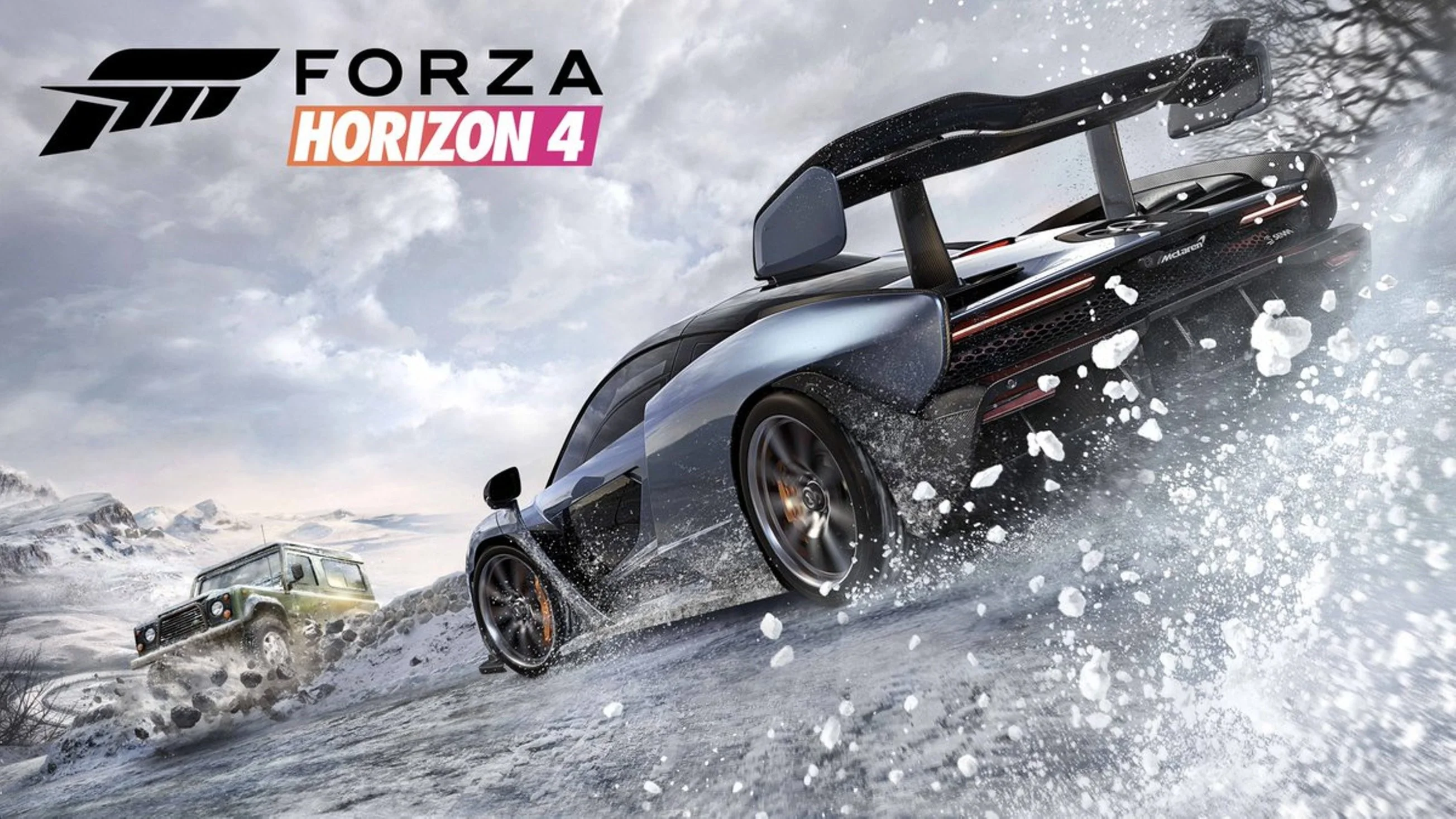 Forza Horizon 4 Ultimate Edition - STEAM
