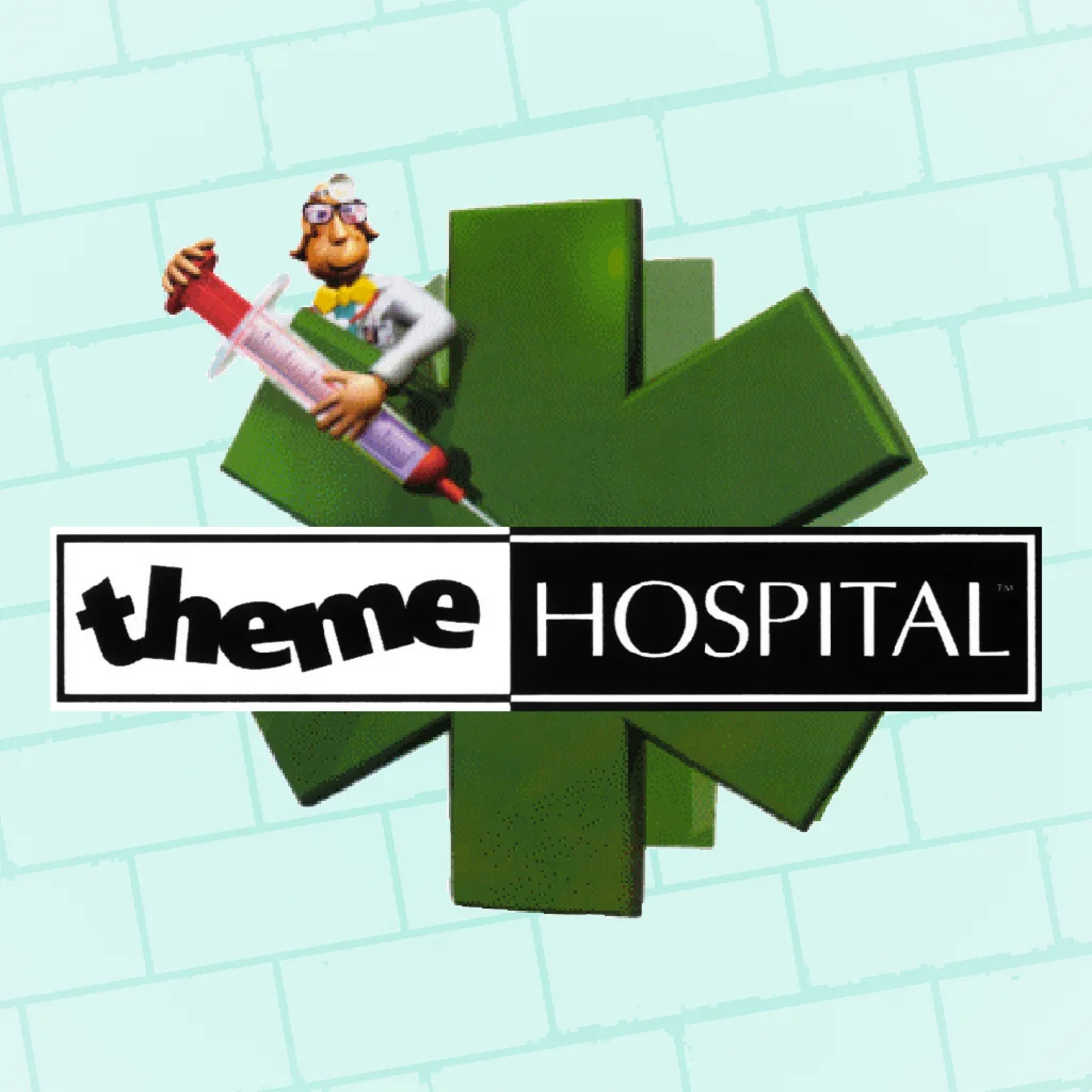 Theme Hospital GOG PC