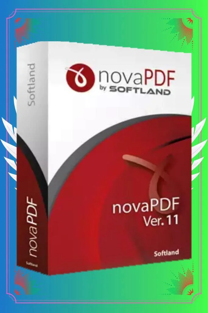 novaPDF 119 Lite Пожизненный ключ продукта