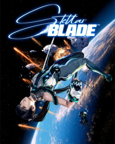 Stellar Blade Ps5 общий