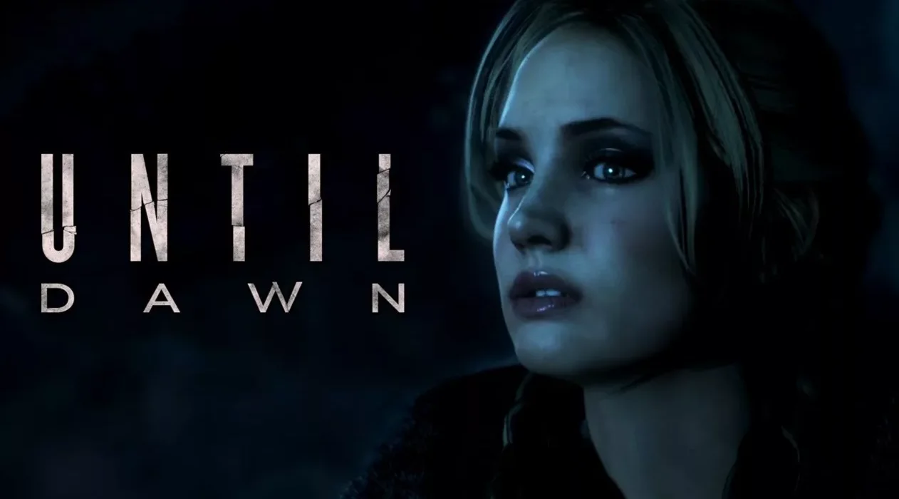 Until Dawn Remake - STEAM АККАУНТ