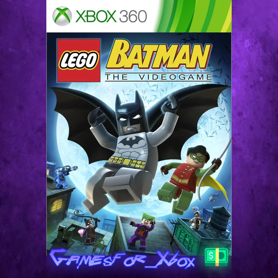 LEGO Batman XBOX