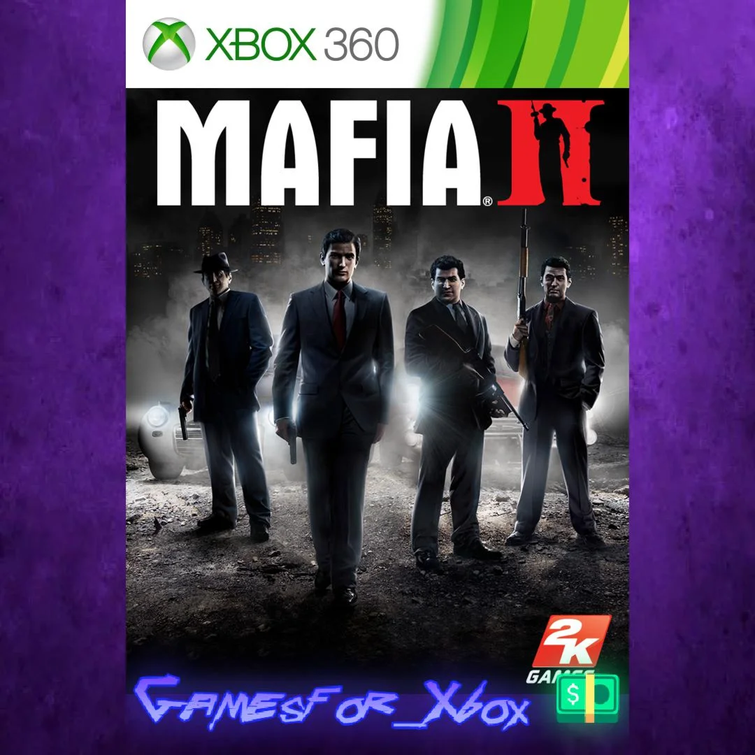 Mafia II XBOX