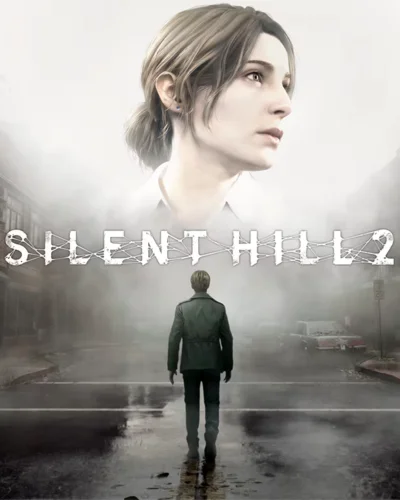 Silent Hill 2 Standart Ps5 Навсегда