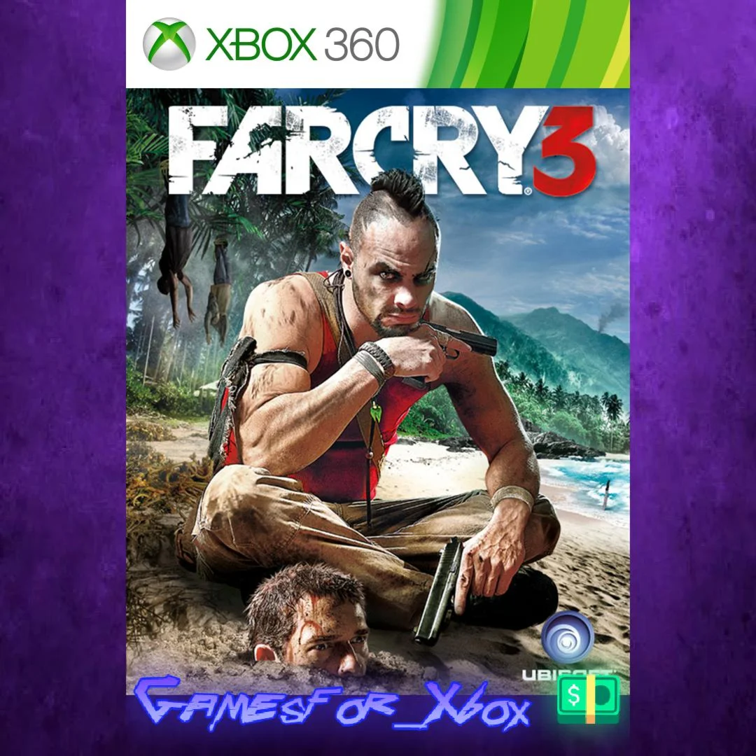 Far Cry 3 XBOX