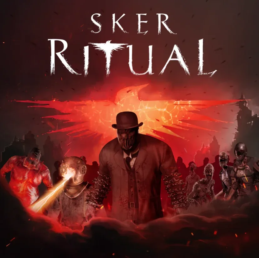 Sker Ritual Steam/ключ/ Весь Мир