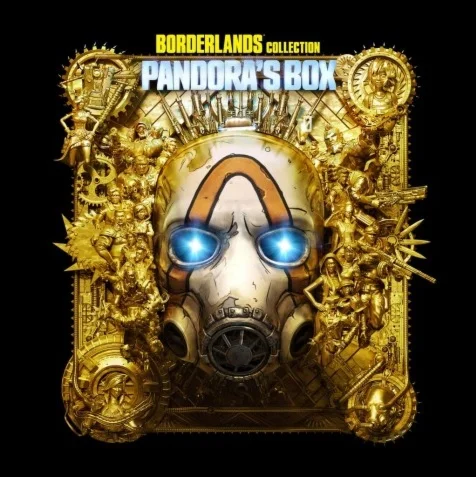 КОЛЛЕКЦИЯ BORDERLANDS: ЯЩИК ПАНДОРЫ XBOX КЛЮЧ