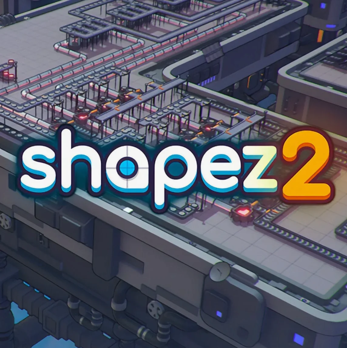 shapez 2 + ОБНОВЛЕНИЯ / STEAM АККАУНТ