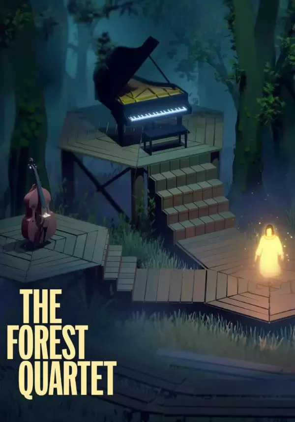 The Forest Quartet КЛЮЧ STEAM ВСЕ СТРАНЫ