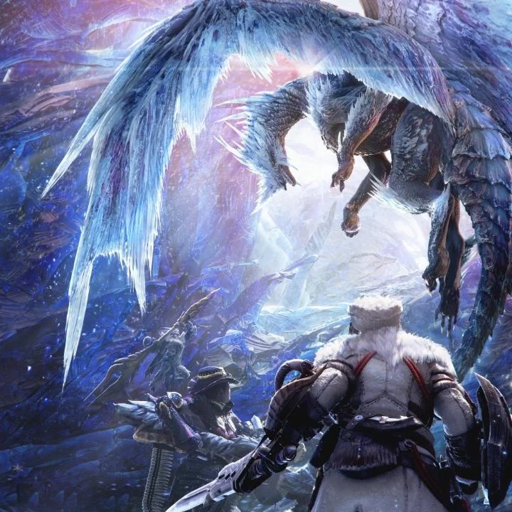 DLC MONSTER HUNTER: WORLD: Iceborne КЛЮЧ STEAM РФ+СНГ