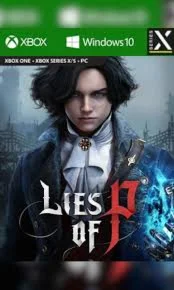 Lies of P Xbox Series XS Xbox ONE WIN 10/11 КЛЮЧ