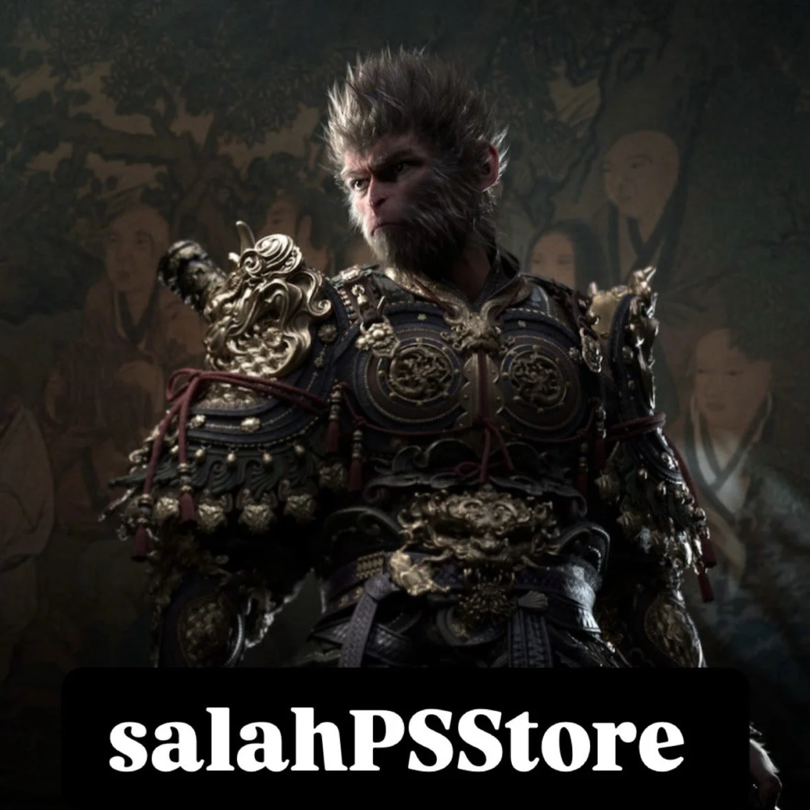 Black Myth: Wukong PlayStation 5 Турция &amp Украина
