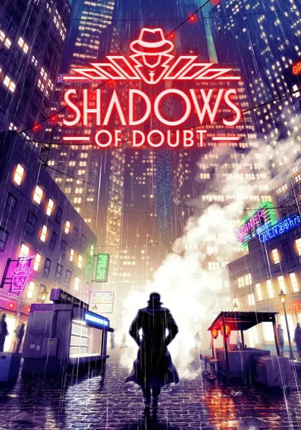 Shadows of Doubt КЛЮЧ STEAM РФ+СНГ