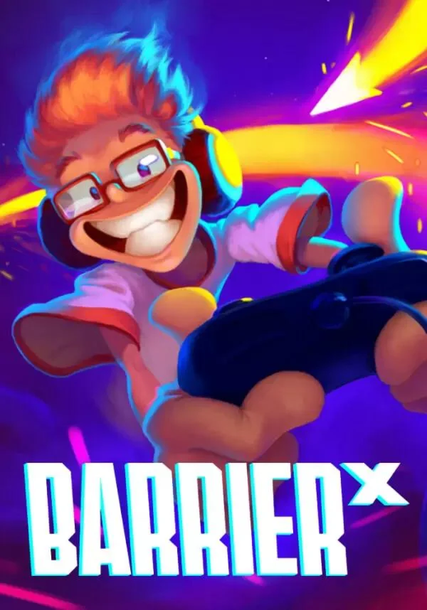 BARRIER X КЛЮЧ STEAM ВСЕ СТРАНЫ