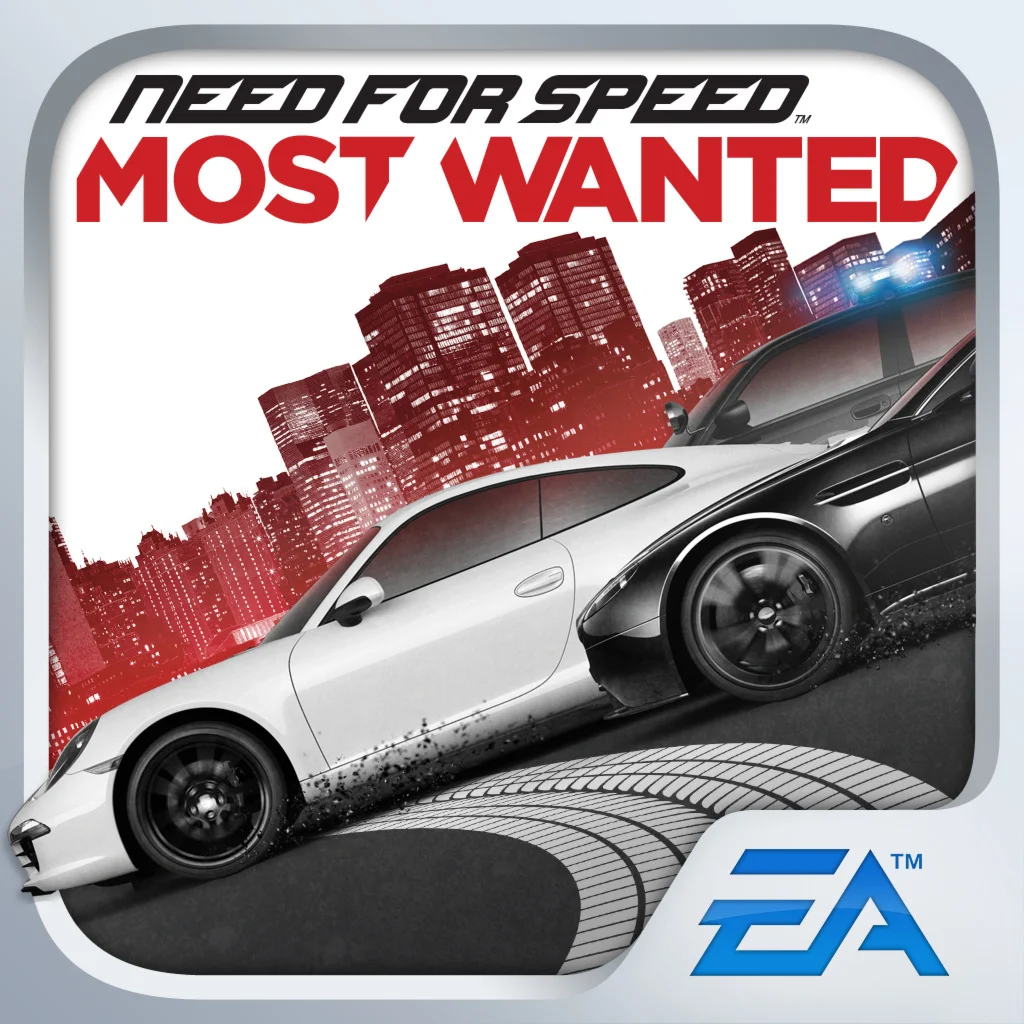 Все регионы Need for Speed Most Wanted 2012