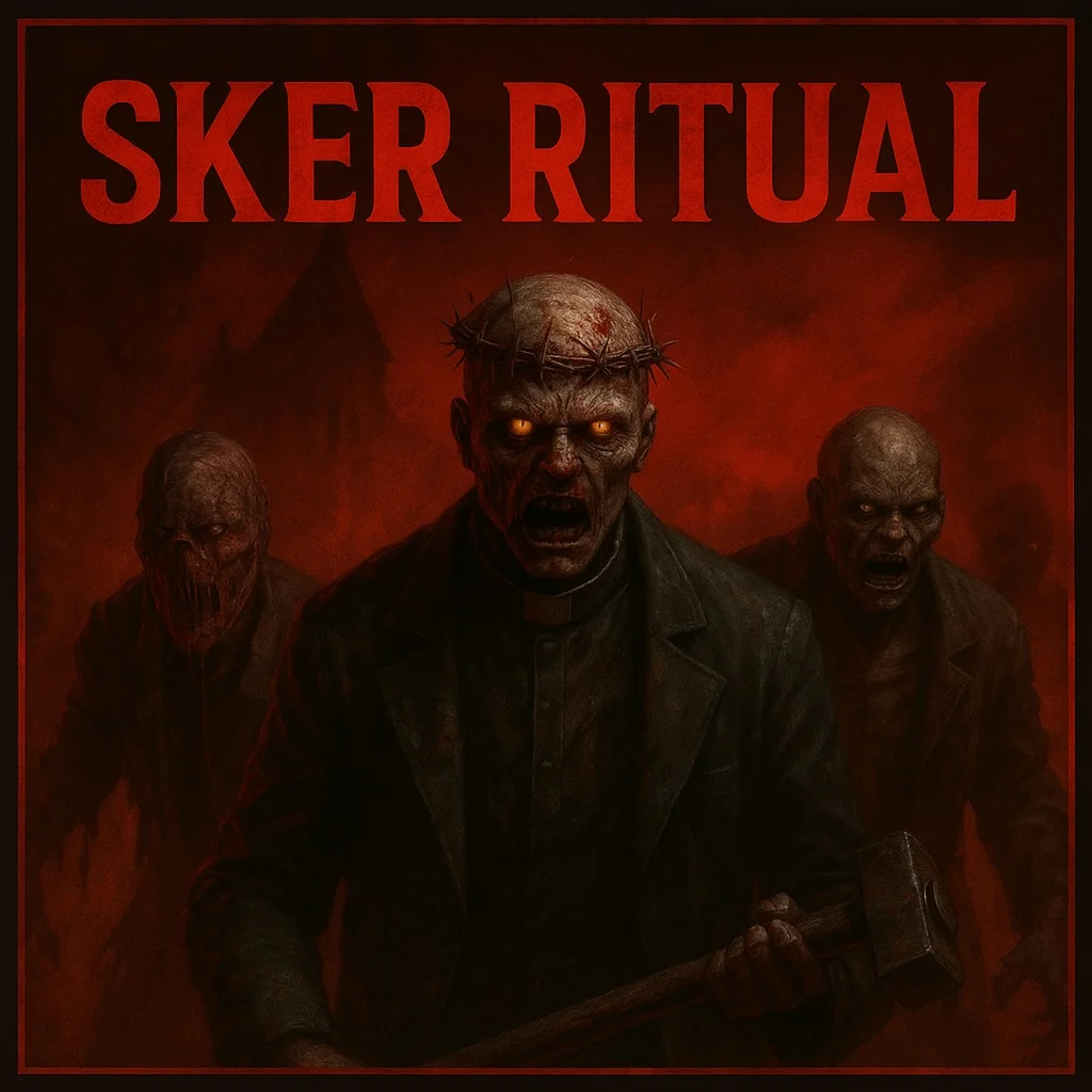 Sker Ritual Steam КЛЮЧ GLOBAL
