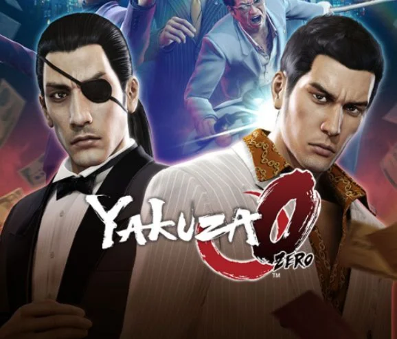 Yakuza 0 Zero STEAM KEY Region Free