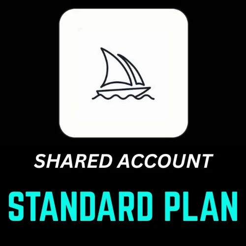 MidJourney AI Подписка Standard Plan 1 месяц