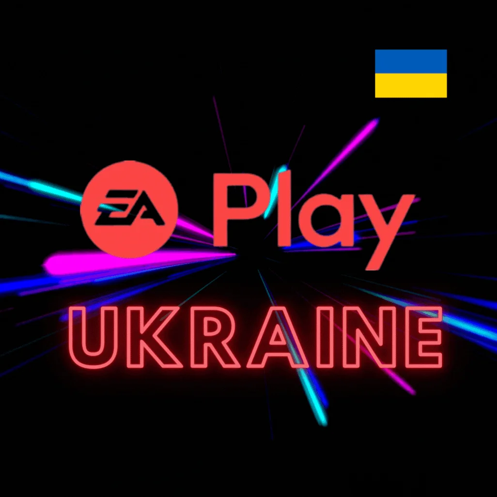 Подписка EA PLAY 1-12 мес УКРАИНА ТУРЦИЯ