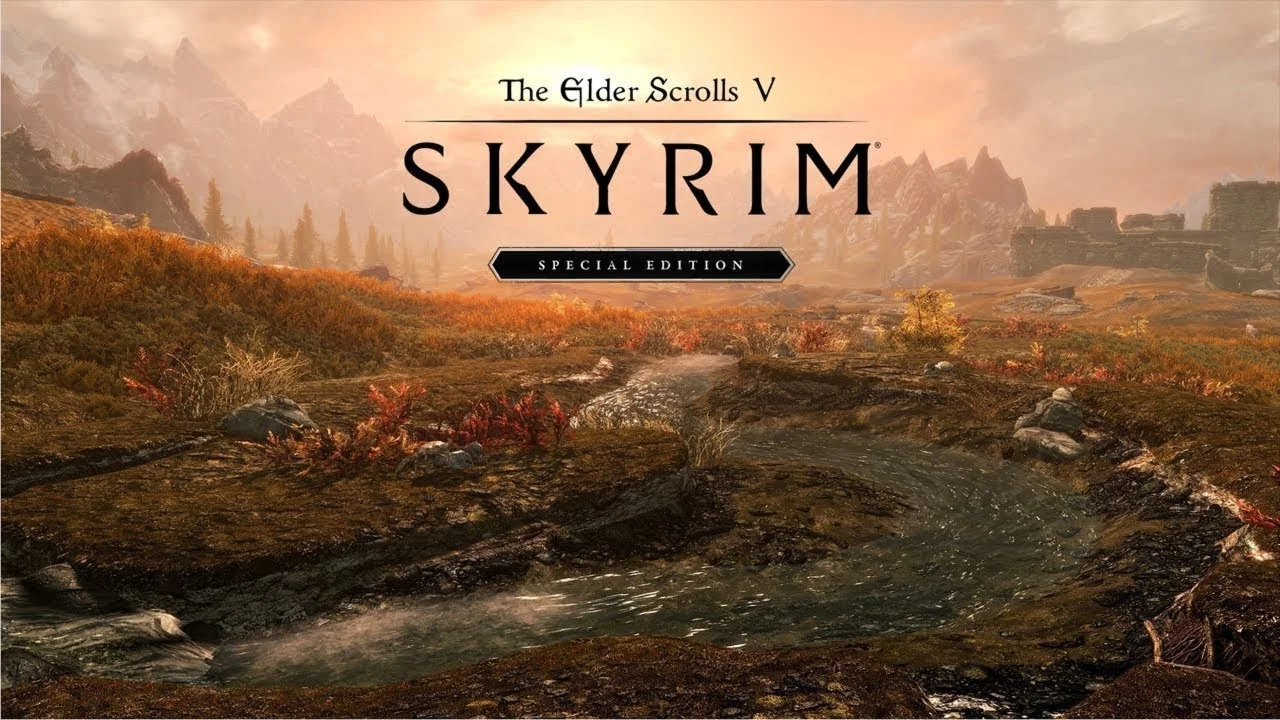 TES V: Skyrim Special Edition - КЛЮЧ Steam РУ/СНГ