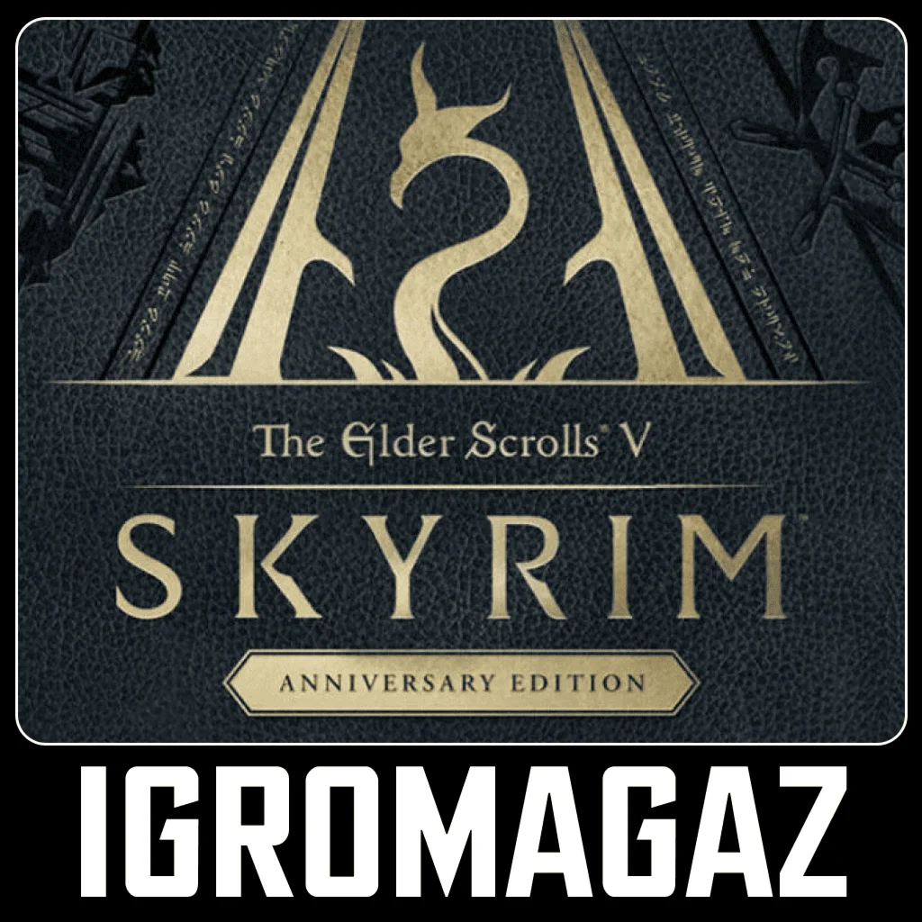 The Elder Scrolls V Skyrim Anniversary Edition Steam