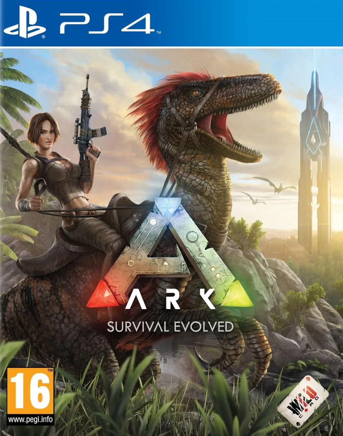 ARK: Survival Evolved PS4 Аренда 5 дней