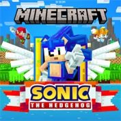 Minecraft Sonic the Hedgehog XBOXКуплю Вам