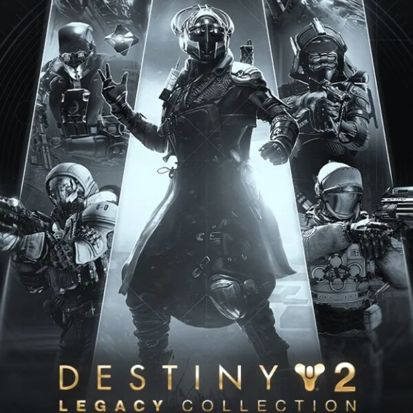 Destiny 2: Коллекция Классика 2025 Ключ Steam РФ+