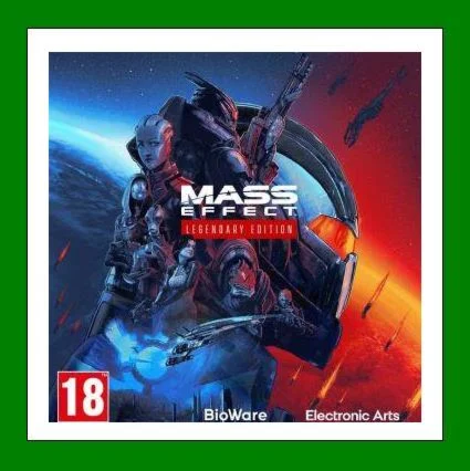 Mass Effect Legendary Edition 3 2 1 TrilogySteam