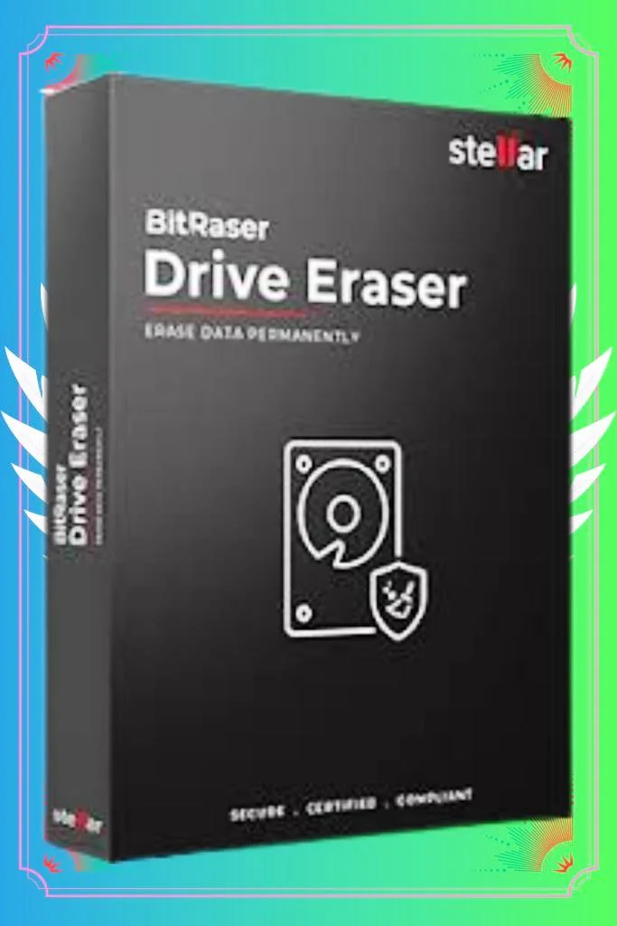 Stellar File Eraser Ключ активации на 1 год