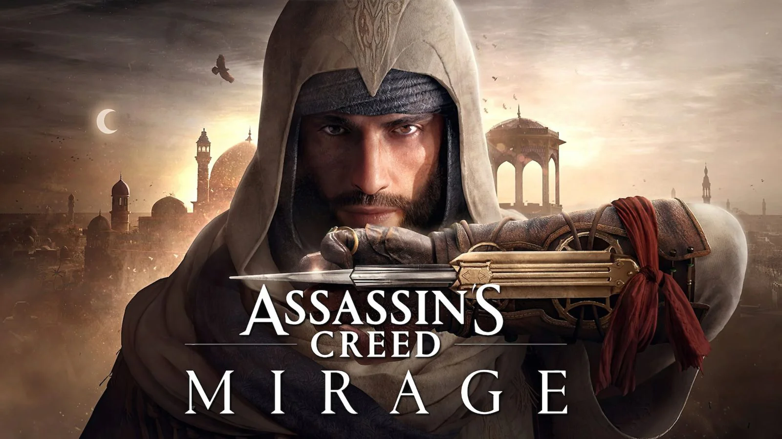 Assassins Creed: MirageСМЕНА ДАННЫХUplay