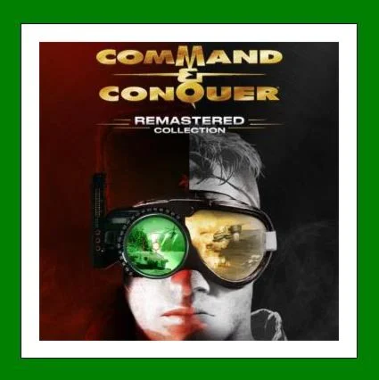Command &amp Conquer Remastered Collection EA App Key