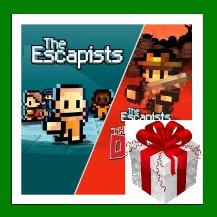 The Escapists + The Walking Dead DeluxeRU-CIS-UA