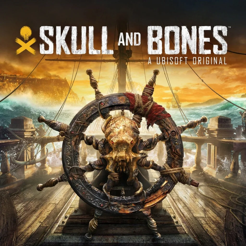 Все регионы Skull and Bones + Выбор издания
