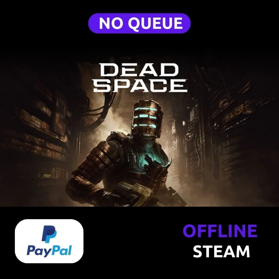 Dead Space Remake Steam Offline NO QUEUE PAYPAL