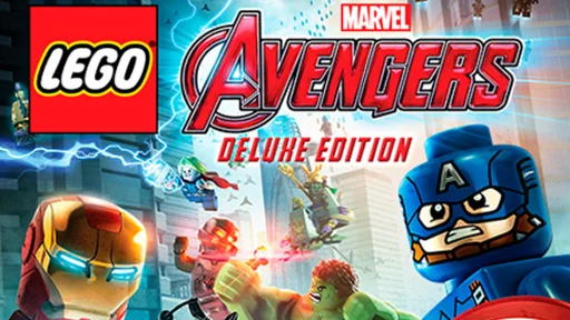LEGO Marvels Avengers Deluxe Ed ключ Global RU/CIS РФ