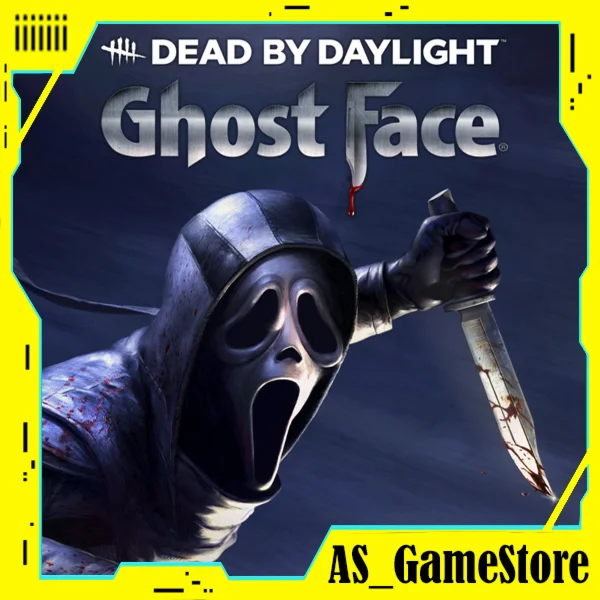 Dead by Daylight - Ghost Face/Крик ПК Epic Games EGS