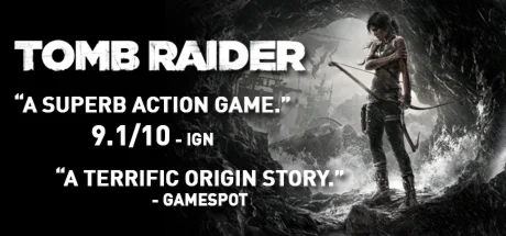 Tomb Raider 2013 STEAM КЛЮЧРОССИЯ+МИРРУС ЯЗЫК