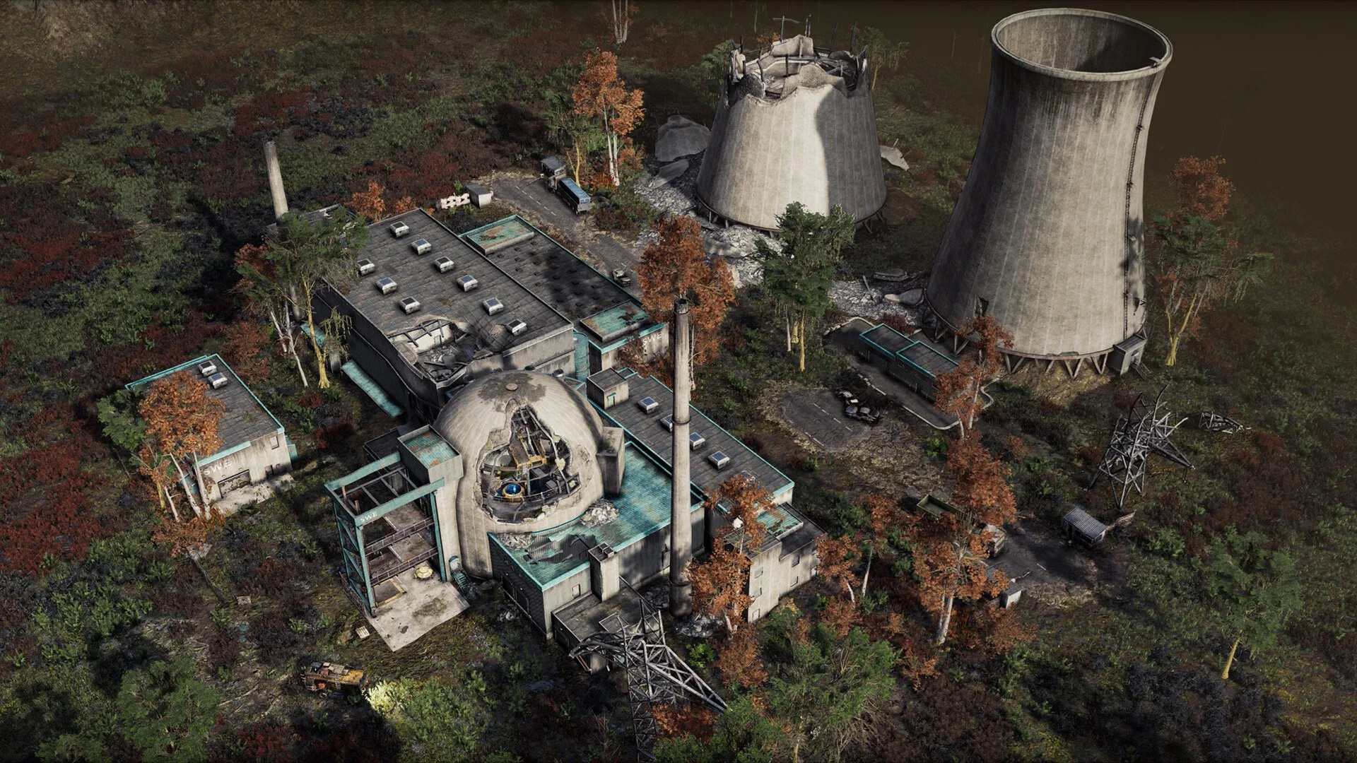 Beyond Hanwell АВТОДОСТАВКА STEAM РОССИЯ