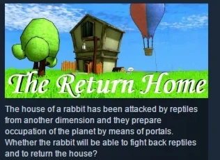 The Return Home STEAM KEY REGION FREE GLOBAL