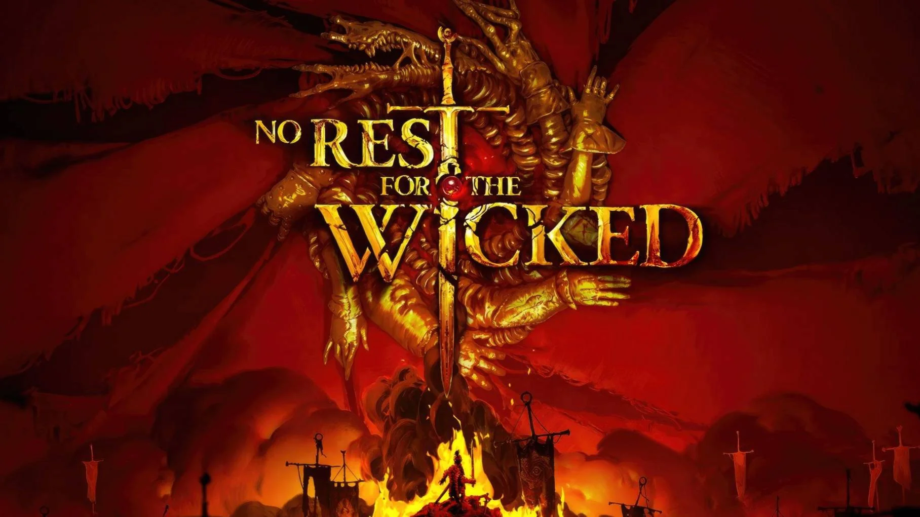 No Rest For the Wicked - STEAM АККАУНТ