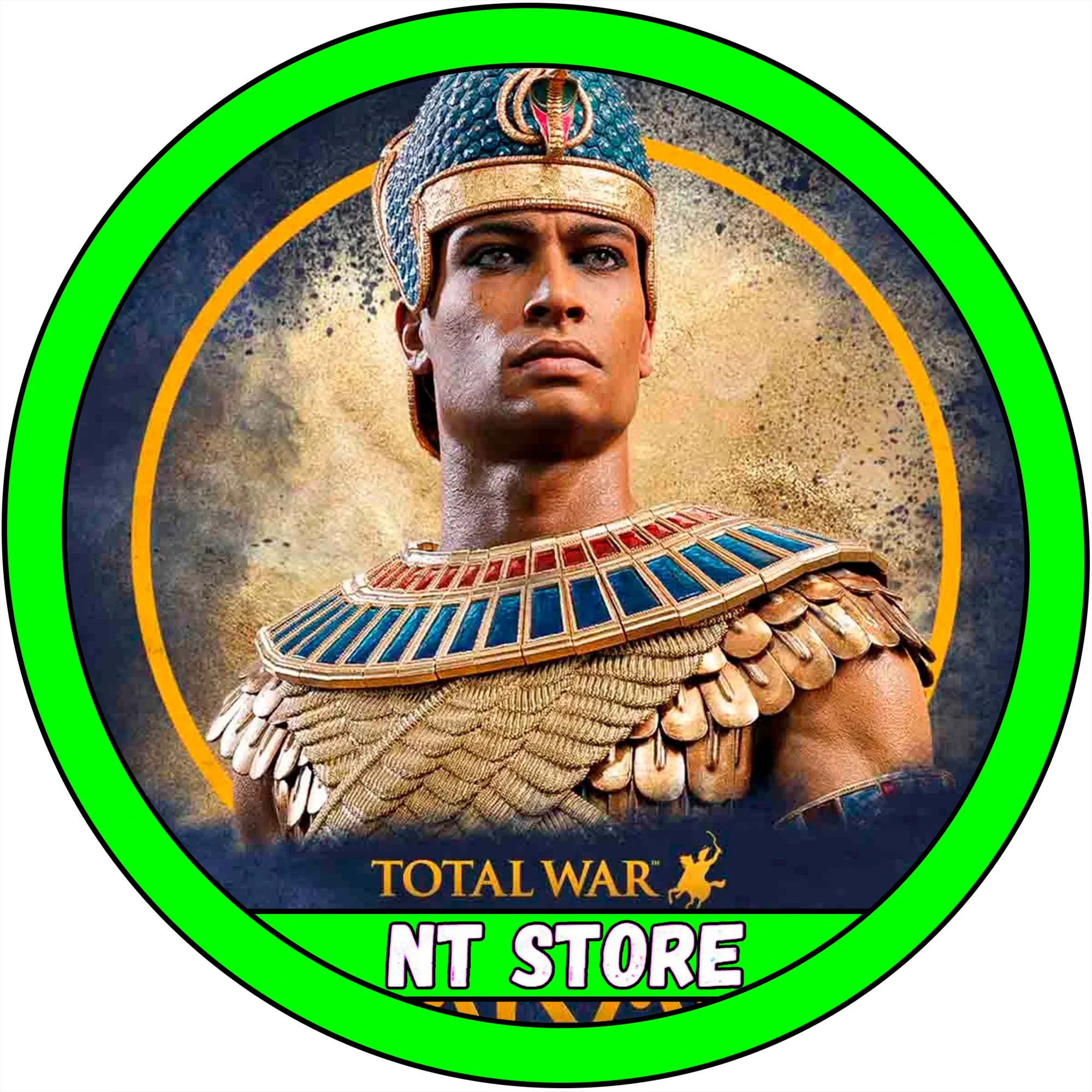 Total war pharaoh deluxe edition STEAM