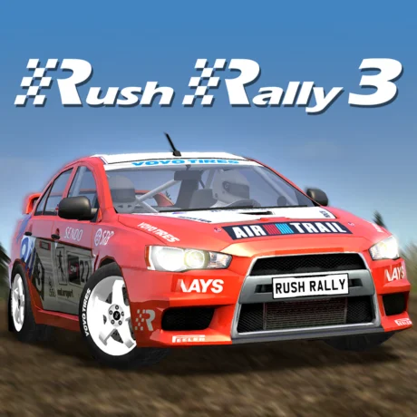 Rush Rally 3 на iPhone ios AppStore iPad +