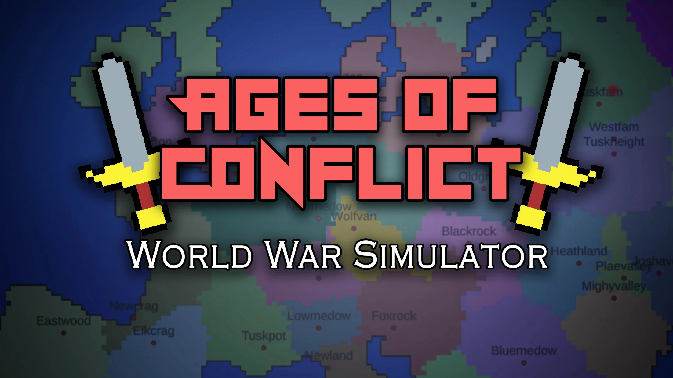 Super WorldBox+ Ages of Conflict World War Simulator
