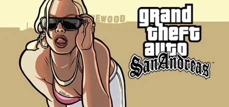 Grand Theft Auto San Andreas Steam Ключ / РФ+МИР