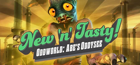 Oddworld: New n TastySTEAM КЛЮЧРОССИЯ+МИРРУС ЯЗ