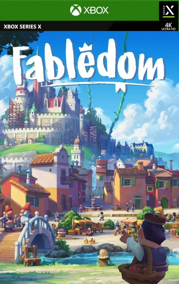 Fabledom XBOX SERIES XS Цифровой Ключ