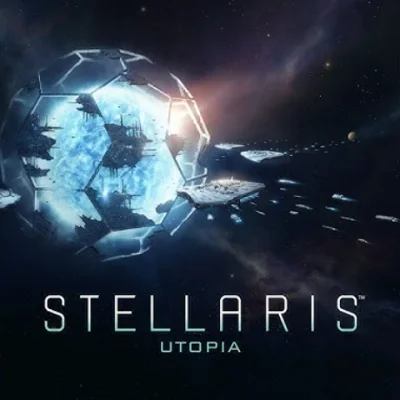 STELLARIS UTOPIA STEAM КЛЮЧ
