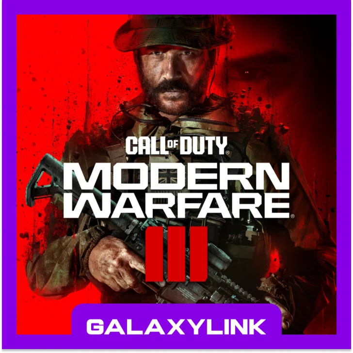 Call of Duty : Modern Warfare 3 2023 Аренда