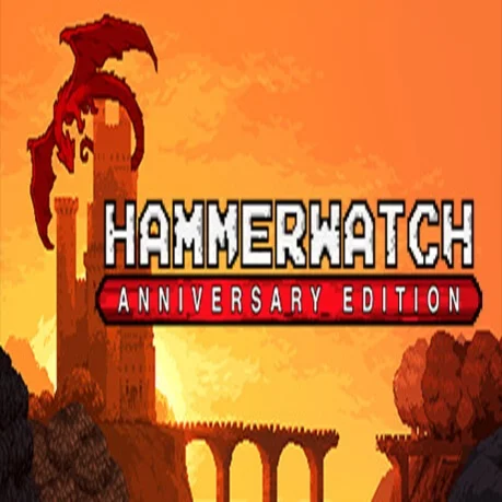 Hammerwatch Anniversary Edition Steam key / РФ+Весь мир